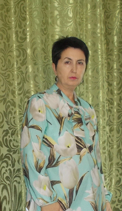 Просто блузка от SiyukhovaAminet