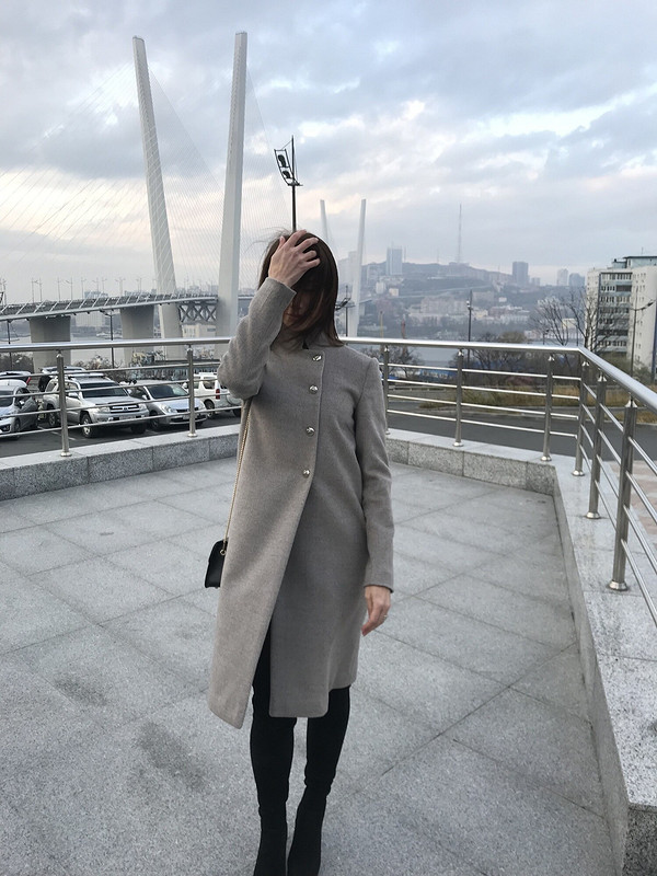 Пальто от Kimmi