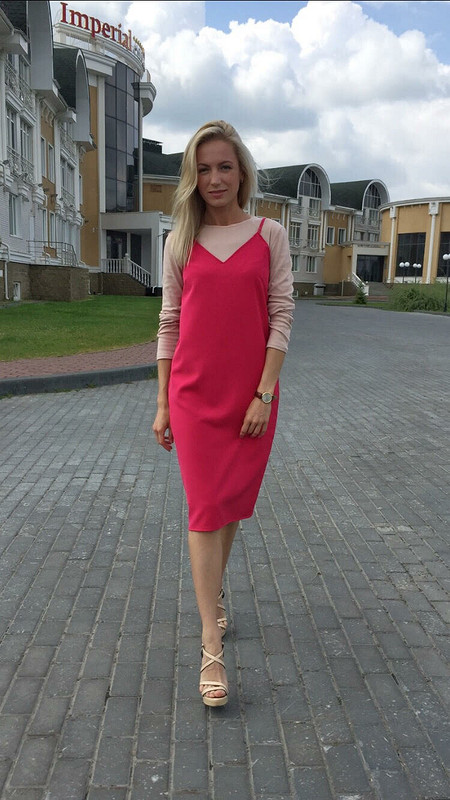 Бельевое платье от m.katerina88