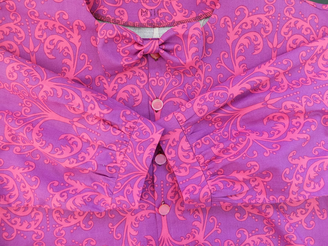 Рубашка Фуксия от Natalya_Mill
