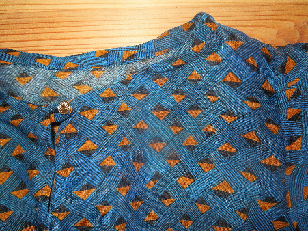 Шелковая блузка от Zve_zdo_chka