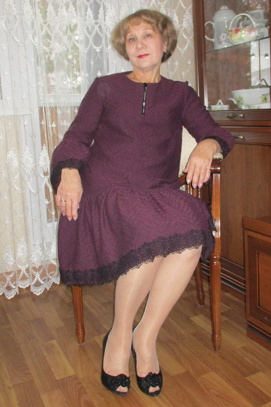 Просто платье от Любовь Петровна