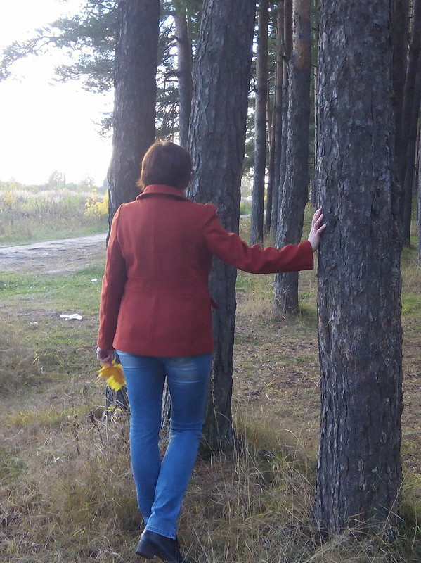 Осенний жакет от Olga-S.