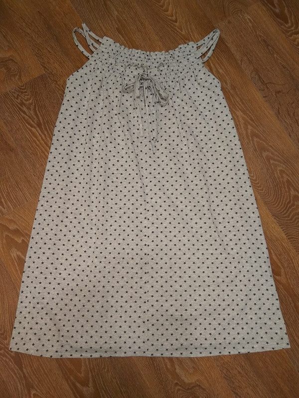 Ночная сорочка для мамы от Mamanastile