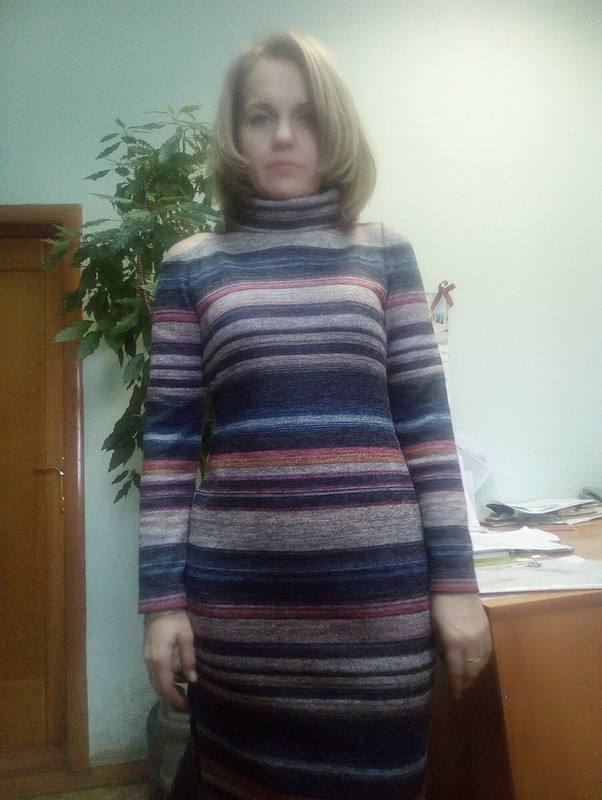 Платье от OKSANAZHELTOVA