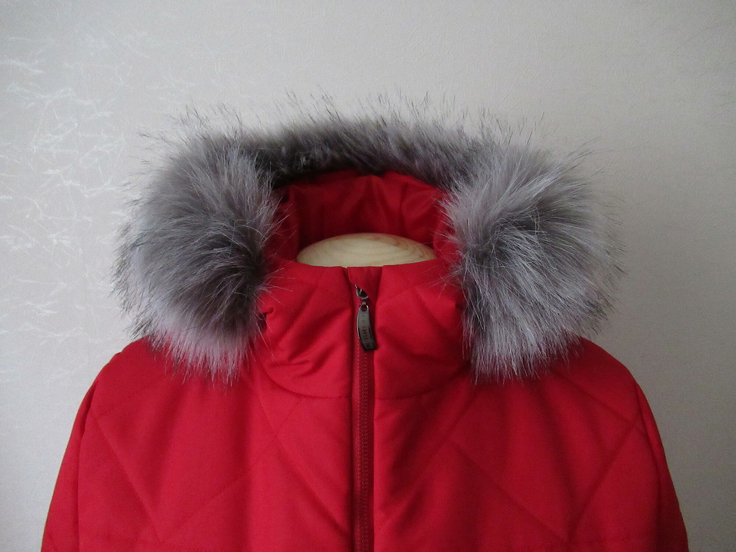 Зимнее пальто-трансформер (пальто + куртка) от gale-hale