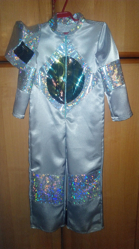 Новогодний костюм от iricharm