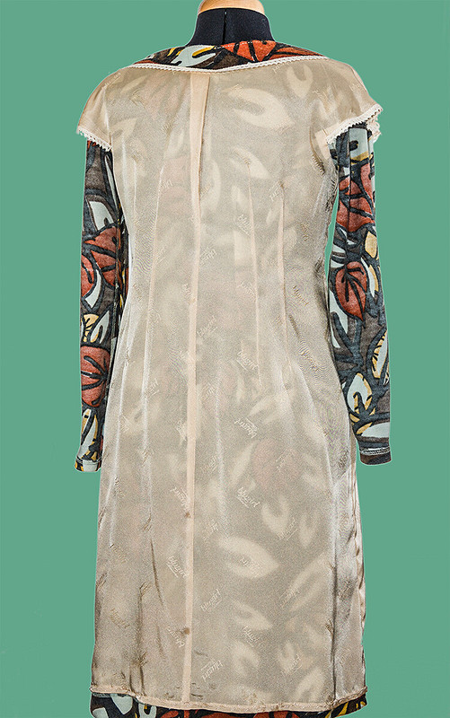 Трикотажное платье от irinabeletskaja