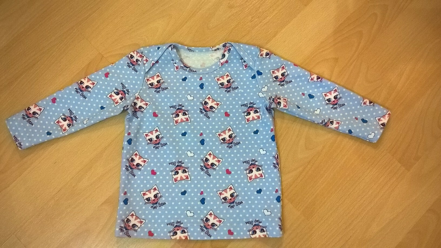 Пуловер для малышки от tatiana spb