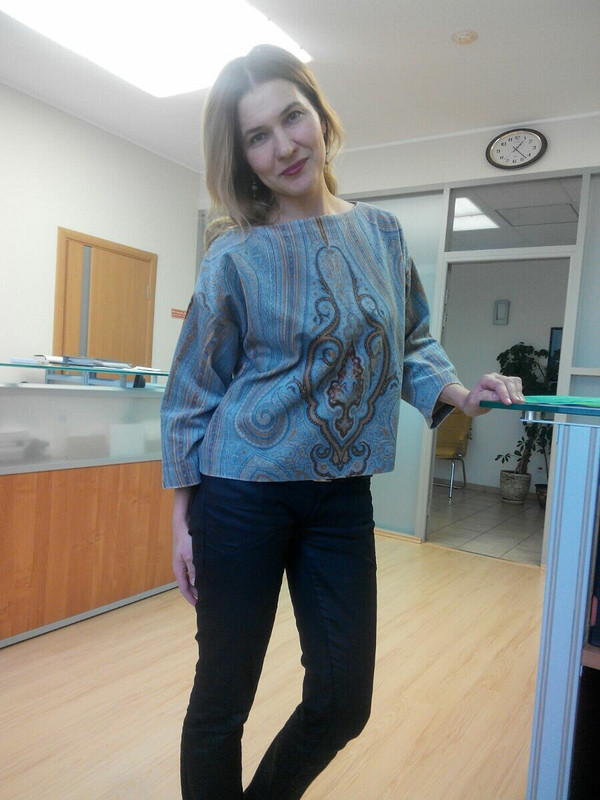 Пуловер от Tatyana_74