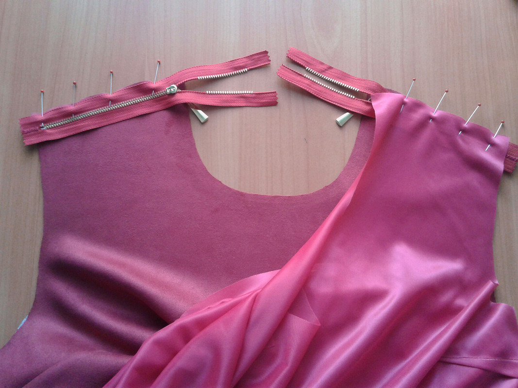 Платье цвета...) от Олеся-2012