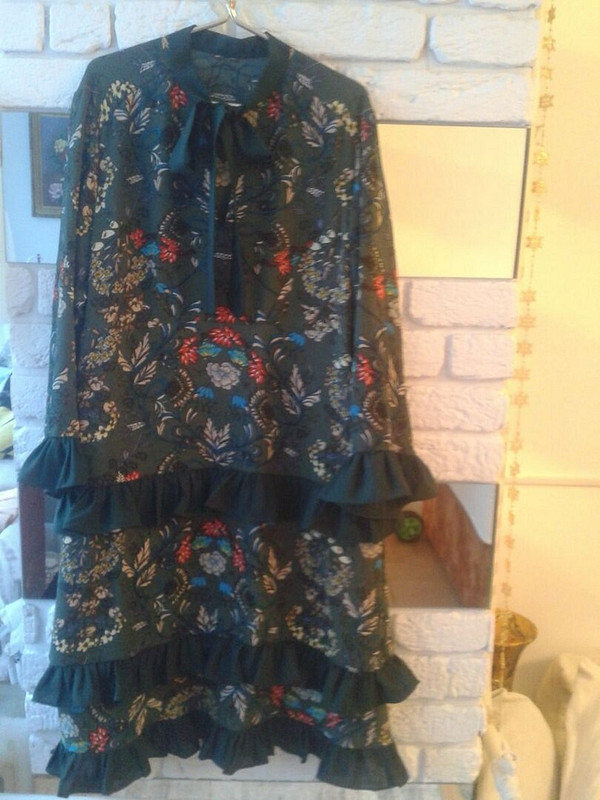 «Косячное» платье от Tatyana124