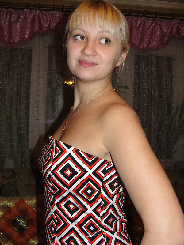 Юбилейное платье от Larisa.Shmakova