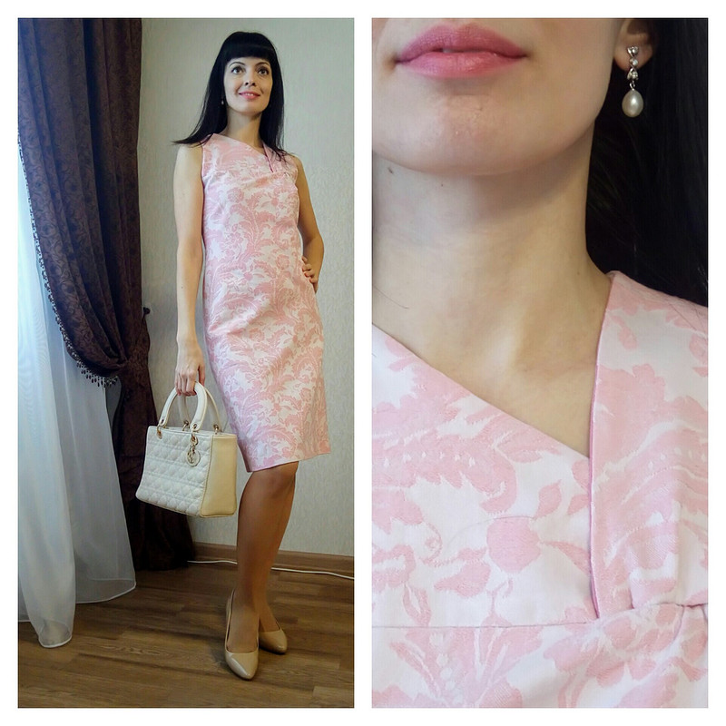 Платье «Скоро весна» от Наталия2505