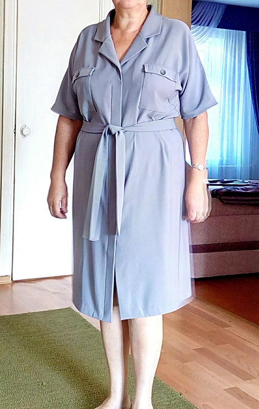 Первое платье для мамы от Prrokush