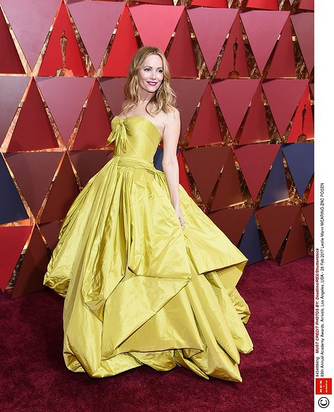 Оскар-2017: платья звезд с красной дорожки