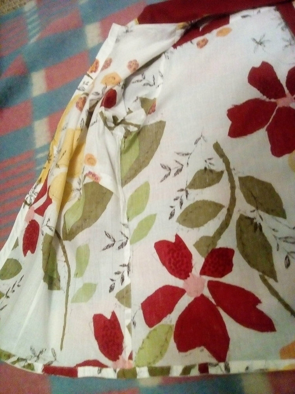 3 блузы по одной выкройке от Aliyuscha