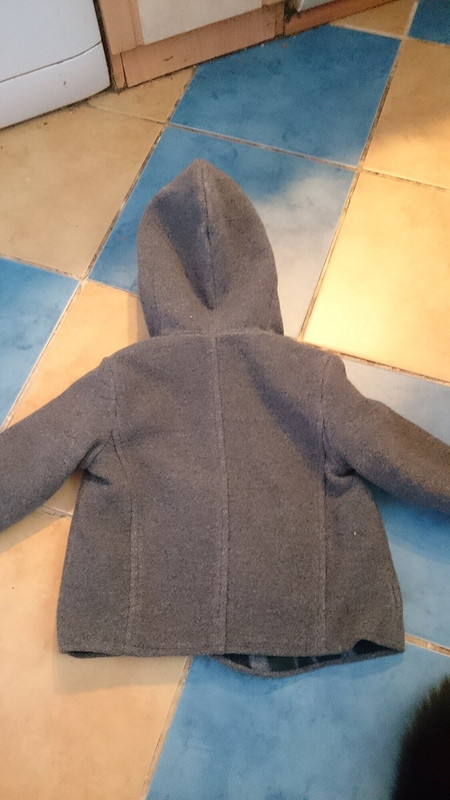 Куртка для мальчика от leksa-dim