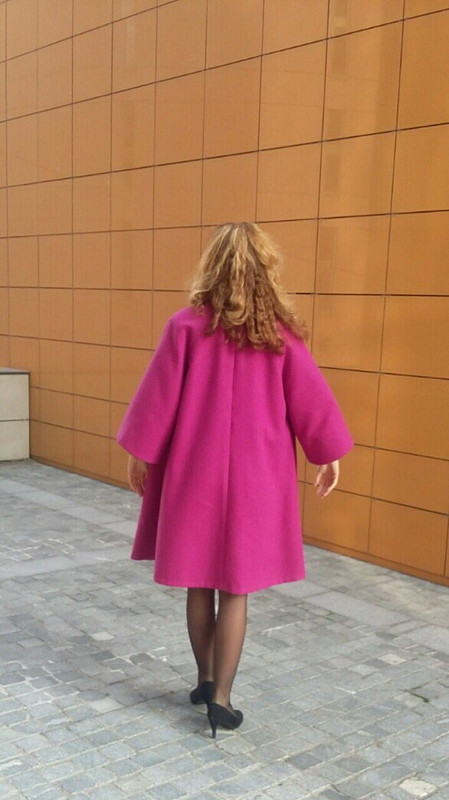 Пальто с юбкой от Julijaa