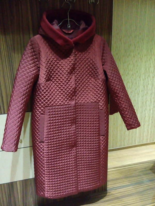 Пальто для мамы от shenfeldmayaa