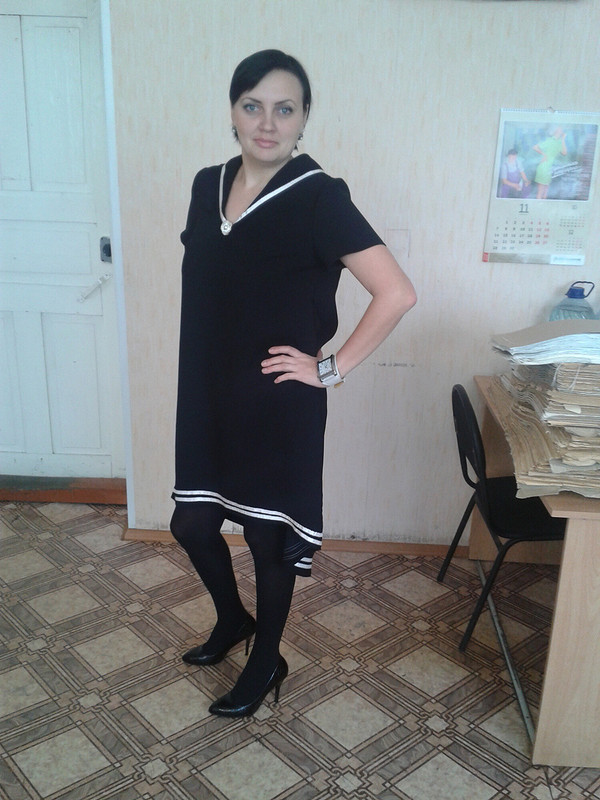 Моя морячка от Elena Borovskix