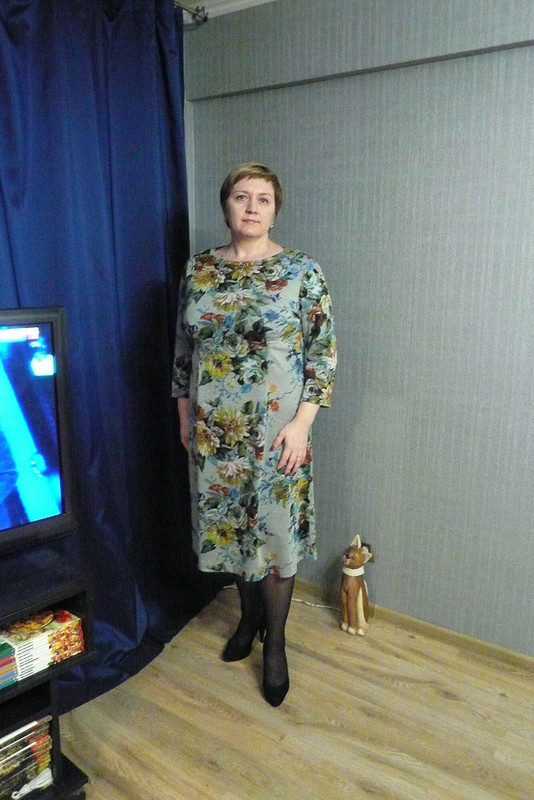 Платье для мамы на 8 марта от kop988