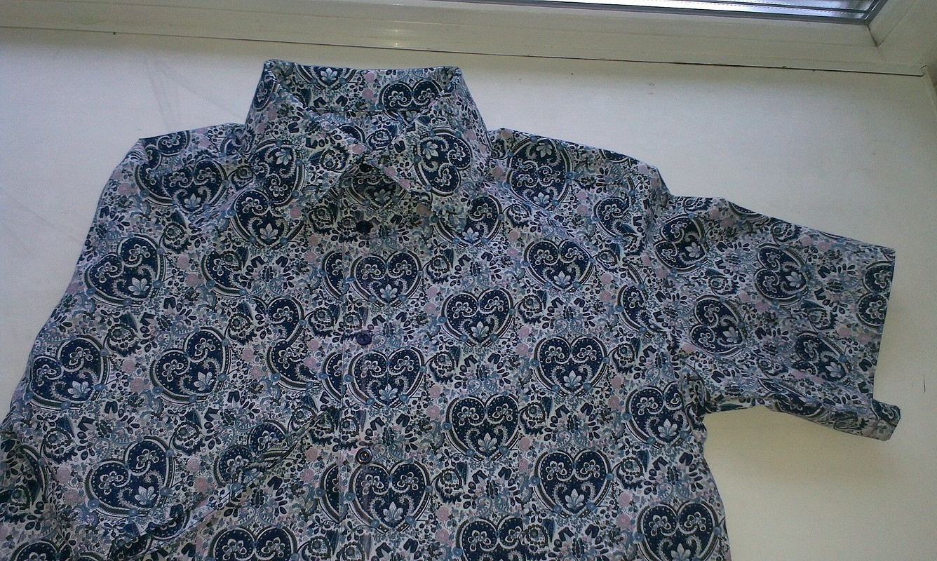 Первая рубашка от kop988