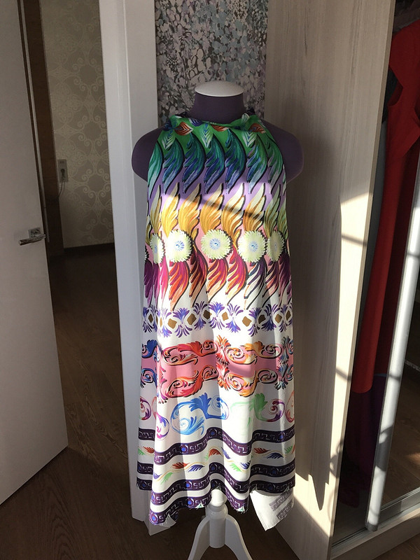 Платье на лето от Юля86