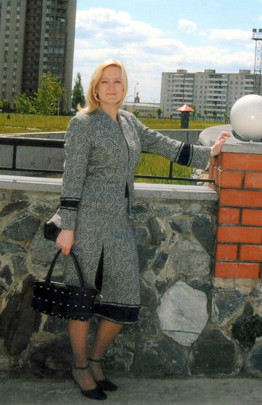 Юбилей Burda. Костюм 2004 года от Оксана Сыса СОК 