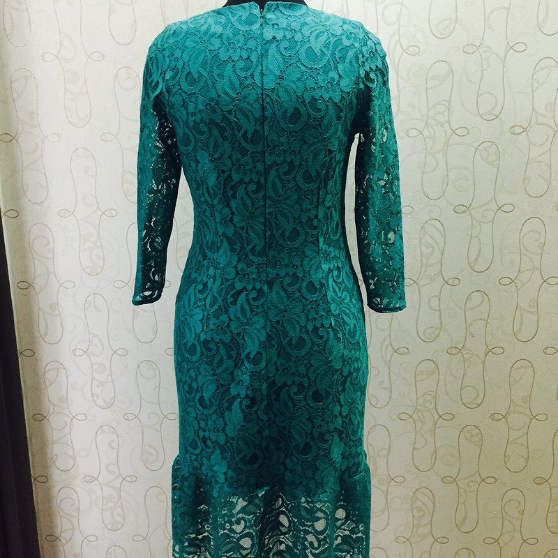 Нарядное платье от tsoy_tatyana