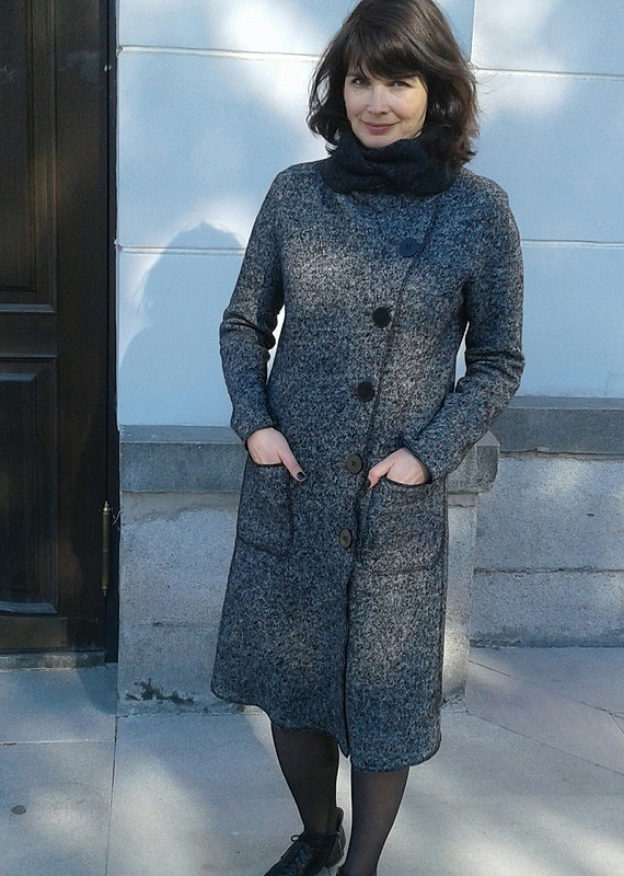 Легкое пальто от nata-71