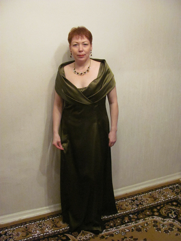 Платье на Юбилей от LarisaGordeeva