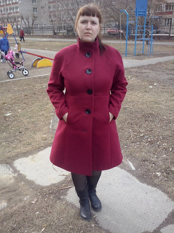 Пальто от Maria_Ruban