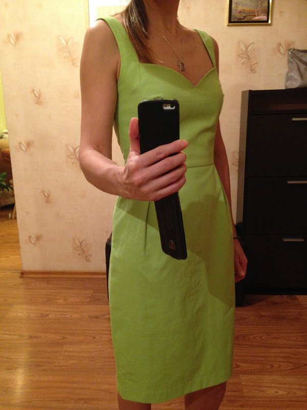 Платье-корсаж от anna_naumchuk