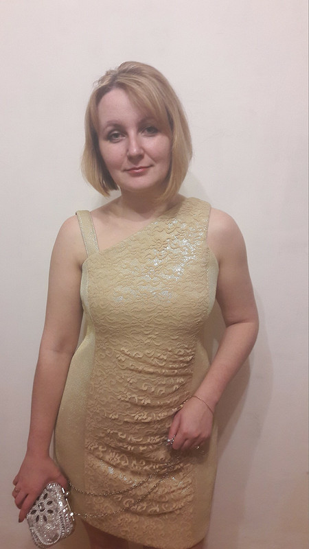 Платье от ulchenko