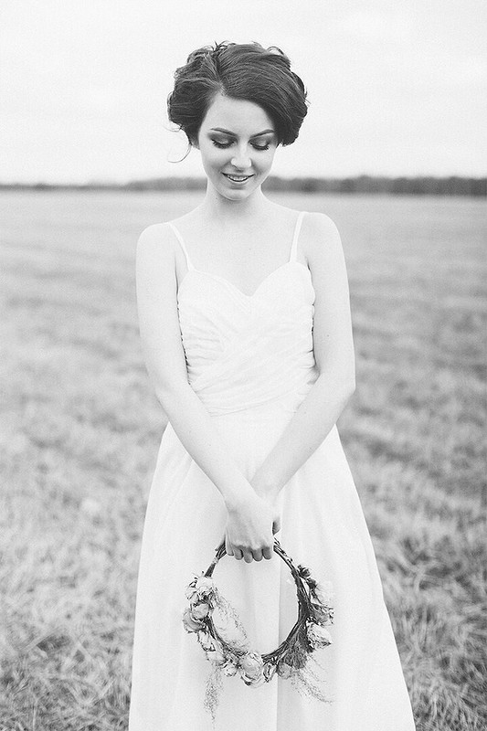 Свадебное платье от Tobluschka