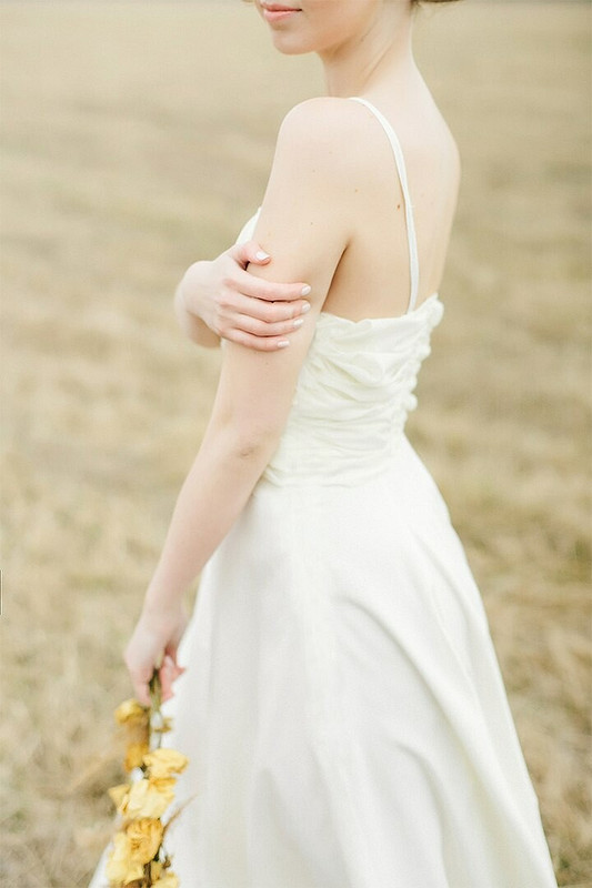 Свадебное платье от Tobluschka