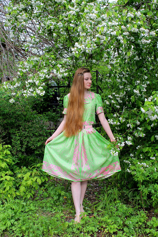Платье от AllaBeltyukova