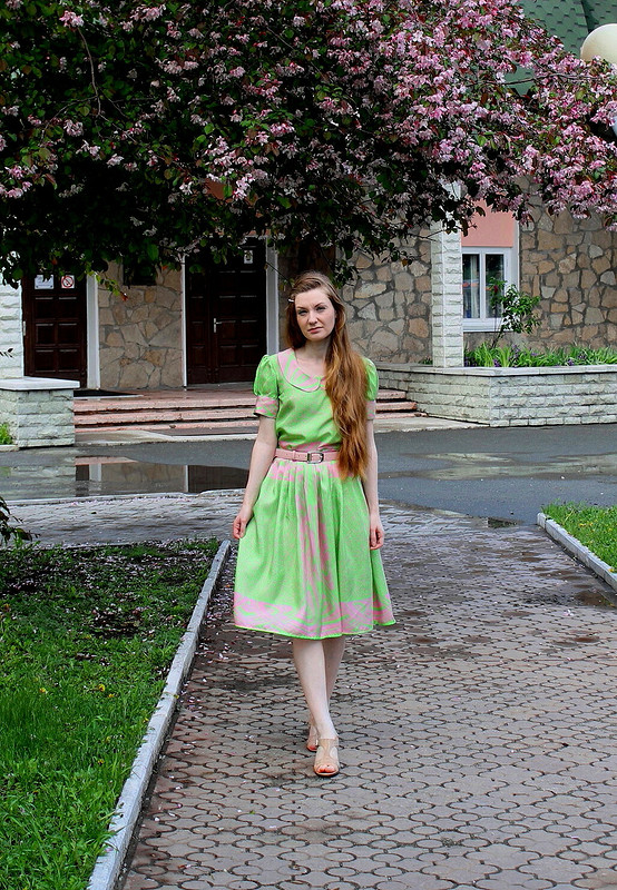 Платье от AllaBeltyukova