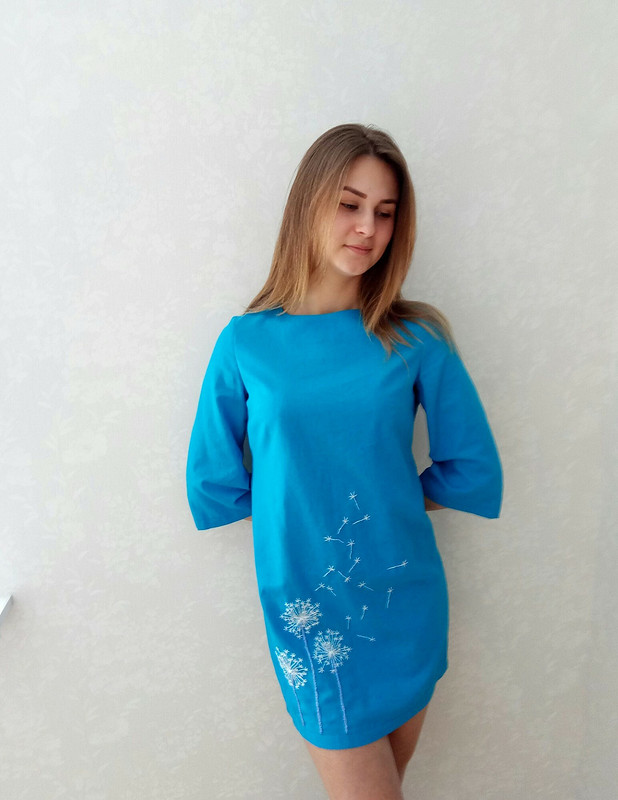 Платье или туника от Ksushan