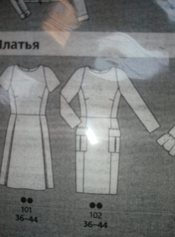Платье в перцах от IrinaChemelkova
