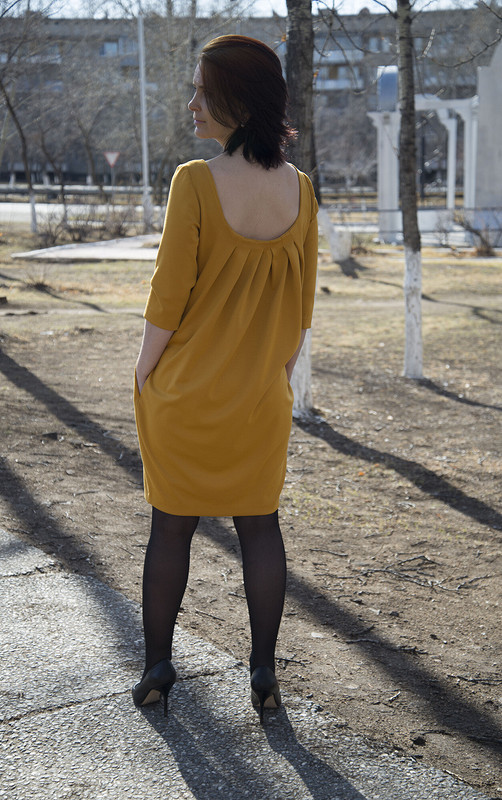 Платье 87ое на фотофоруме от larisa_krasnokamensk