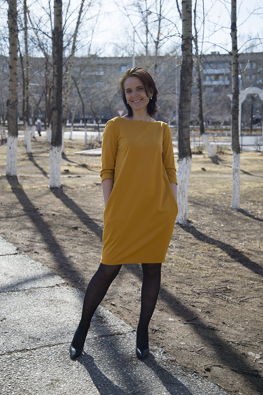 Платье 87ое на фотофоруме от larisa_krasnokamensk