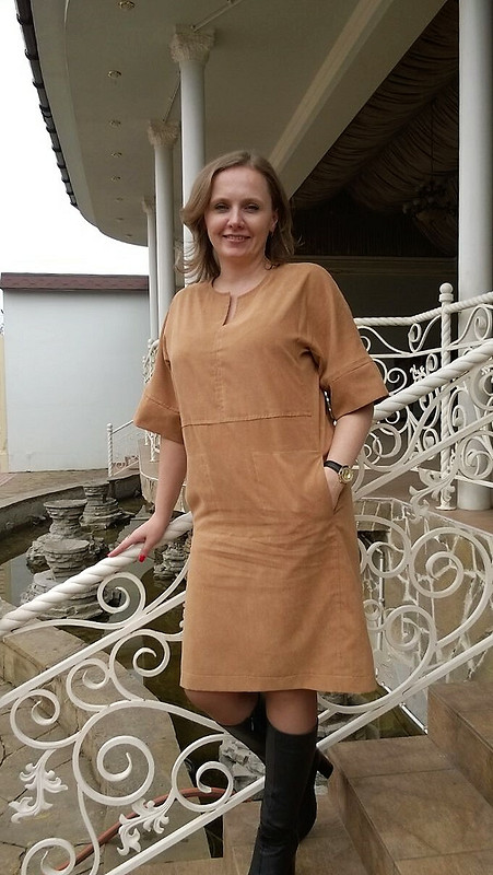 Срочное платье от Elena_75