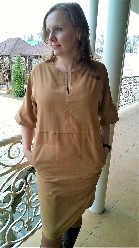 Срочное платье от Elena_75