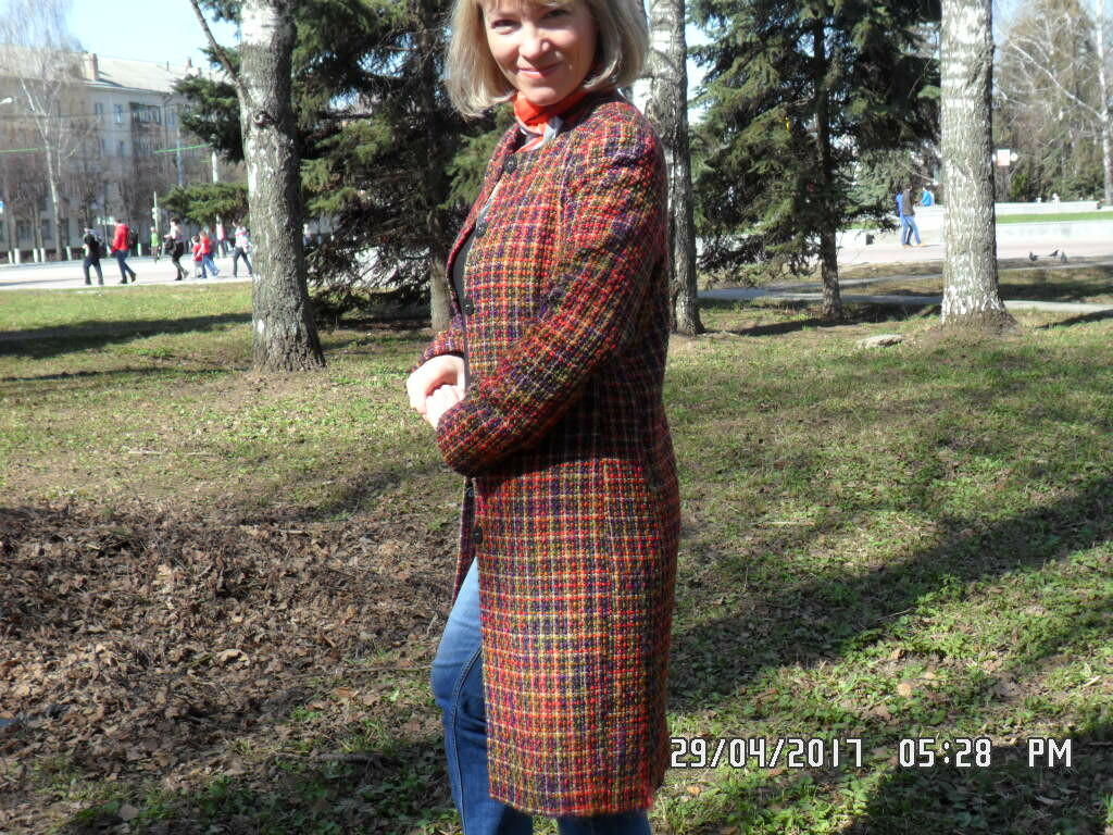 Пальто от Irina_Budrina