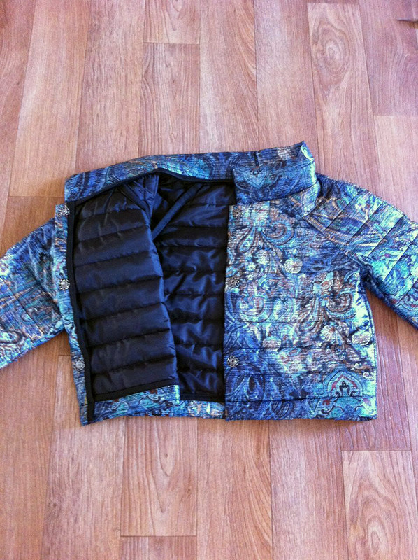 Куртка стеганая от MilaBort