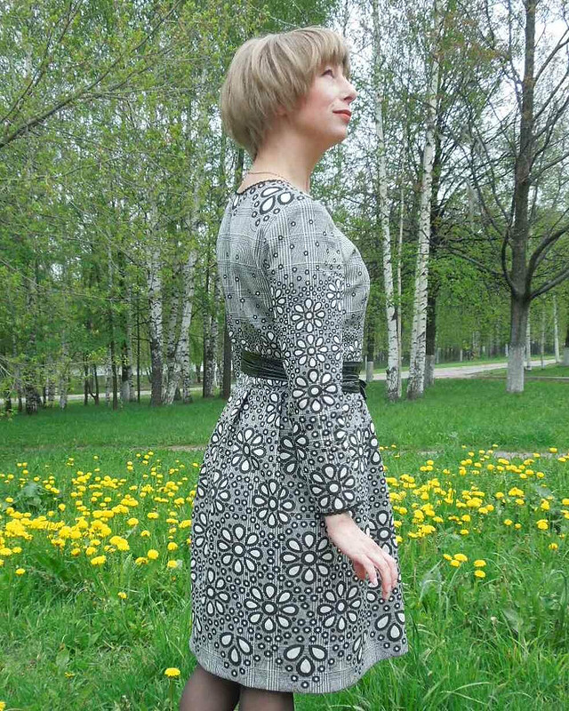 Платье от Nadiav