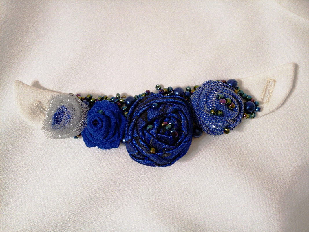 «Синие розы» от LyuMarina