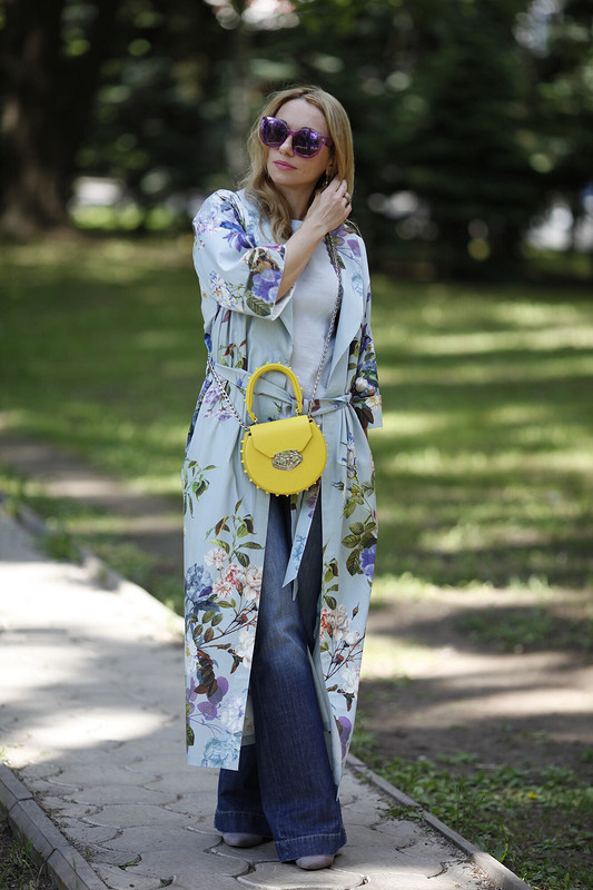 Кимоно- бельевой стиль для скромниц! от Elena_Zorya